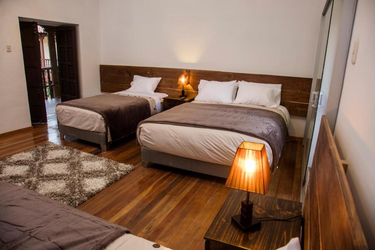 Hotel Casa Fierro Cusco (Adults Only) Eksteriør billede