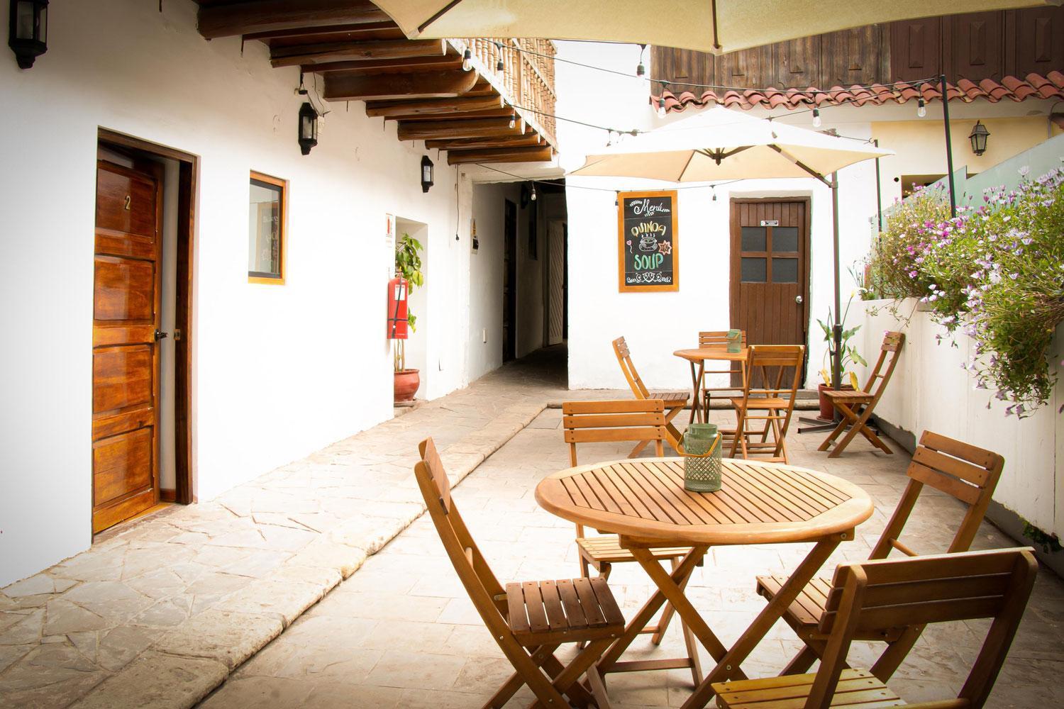 Hotel Casa Fierro Cusco (Adults Only) Eksteriør billede