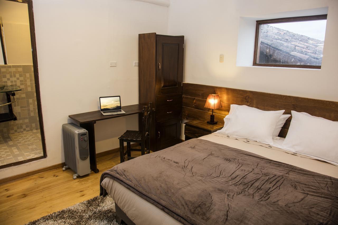 Hotel Casa Fierro Cusco (Adults Only) Eksteriør billede