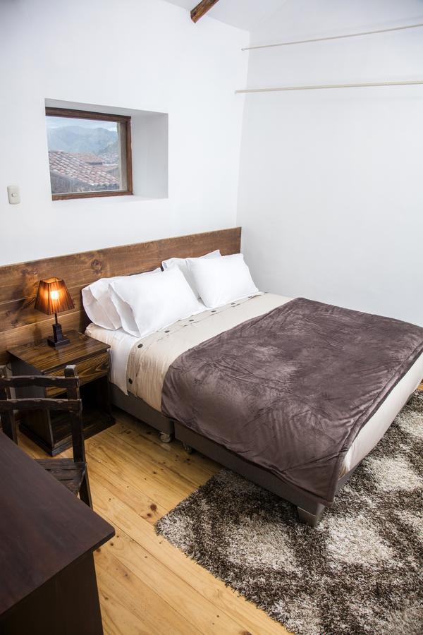 Hotel Casa Fierro Cusco (Adults Only) Eksteriør billede