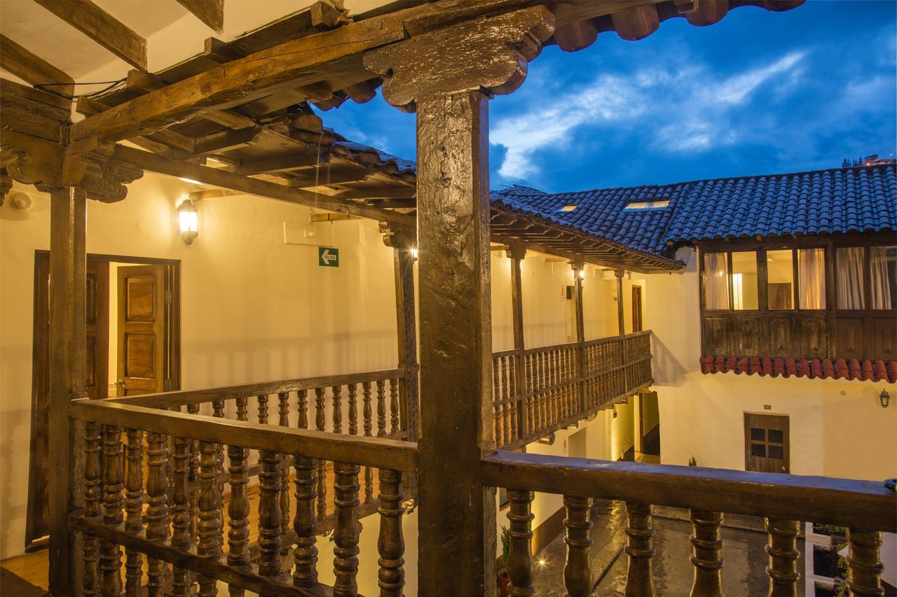 Hotel Casa Fierro Cusco (Adults Only) Eksteriør billede