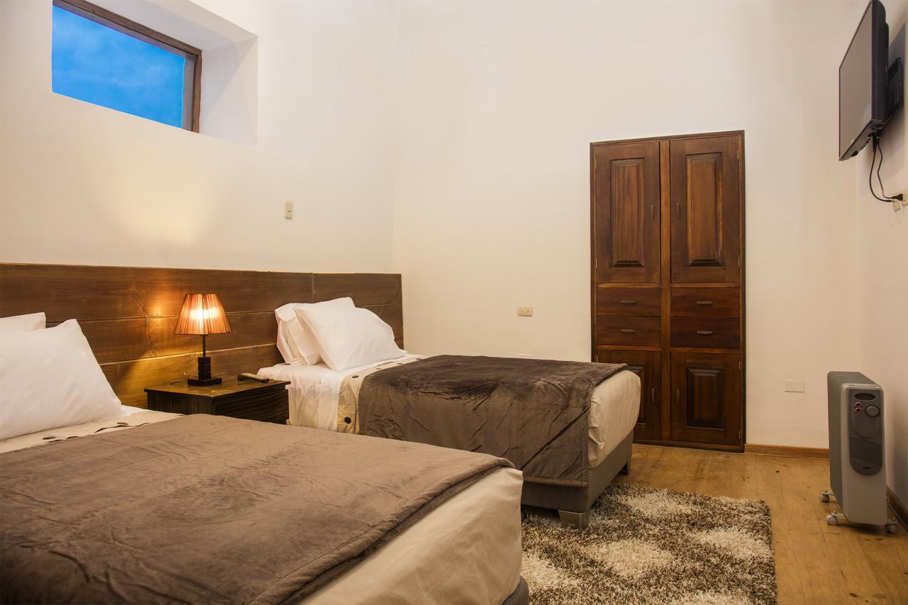 Hotel Casa Fierro Cusco (Adults Only) Eksteriør billede