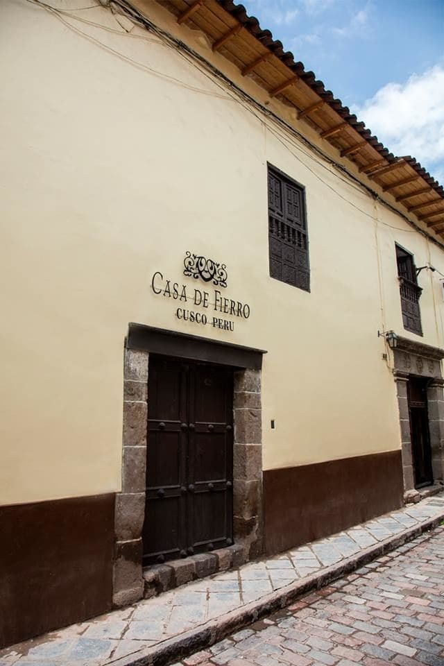 Hotel Casa Fierro Cusco (Adults Only) Eksteriør billede